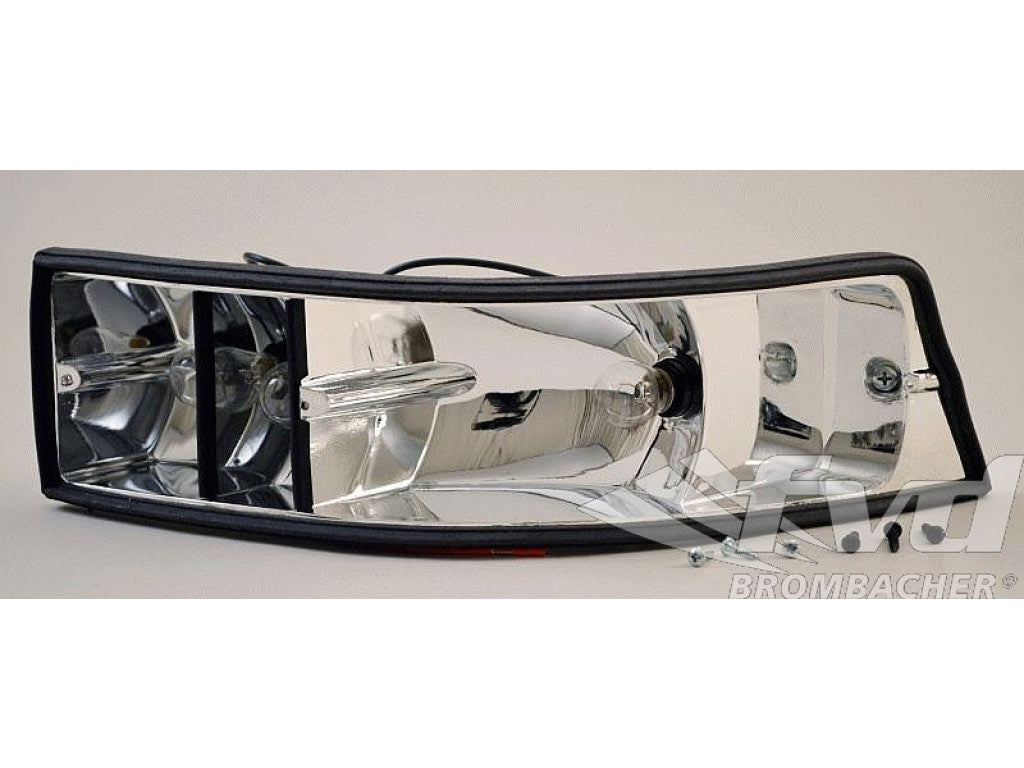 Rear light Lightweight right 911/TT 69-86/959 without lense (370 gr).