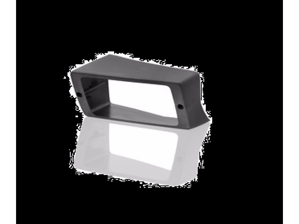 Fog Light Frame, Left, 911 (84-89)