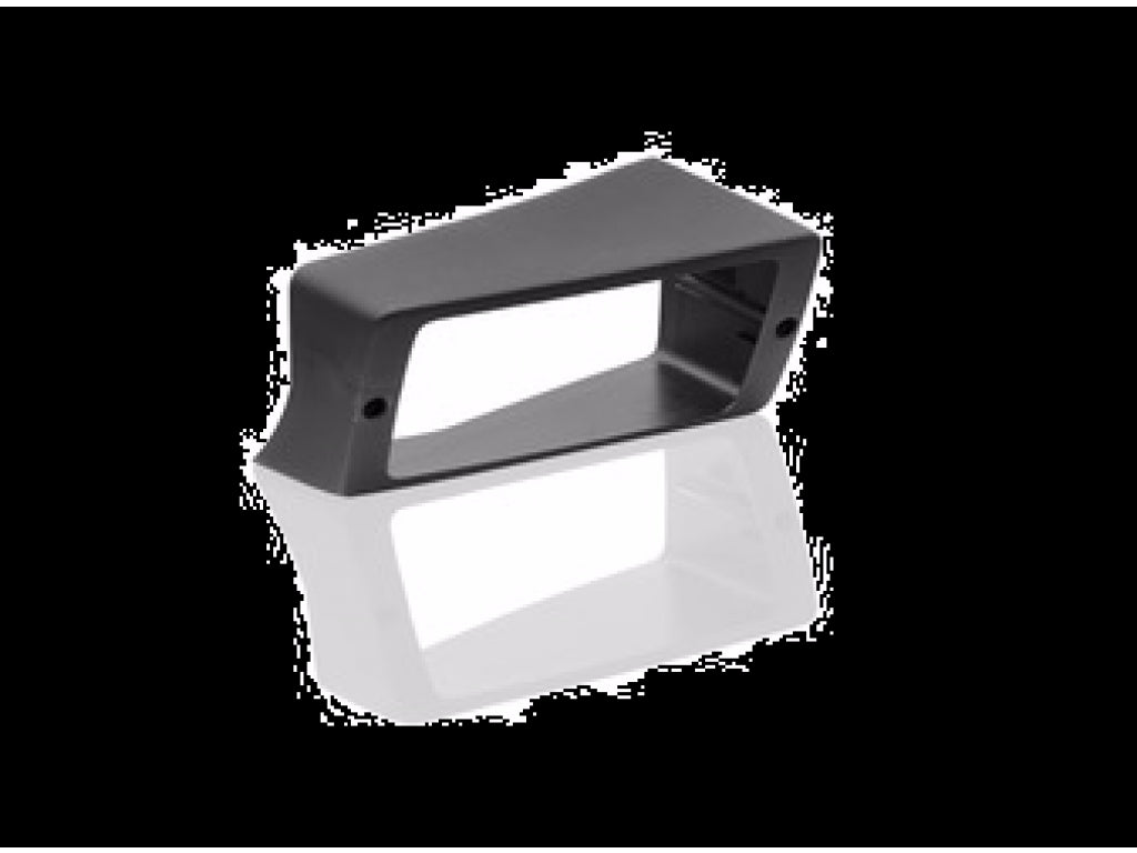 Fog Light Frame, Right, 911 (84-89)