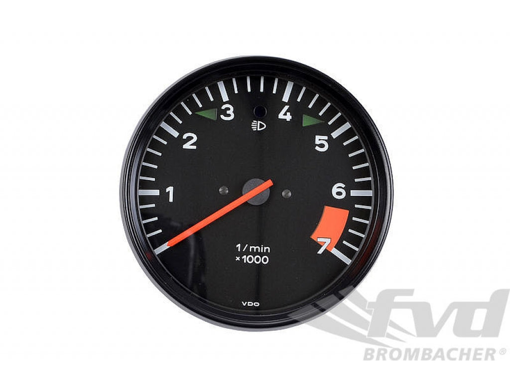Tachometer 911 SC 1978-83 - Remanufactured