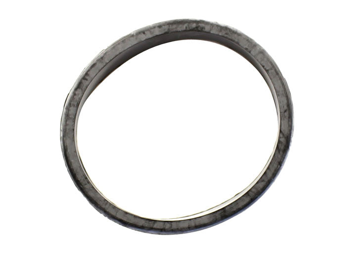 Rubber mounting ring for clocks and small combo guage