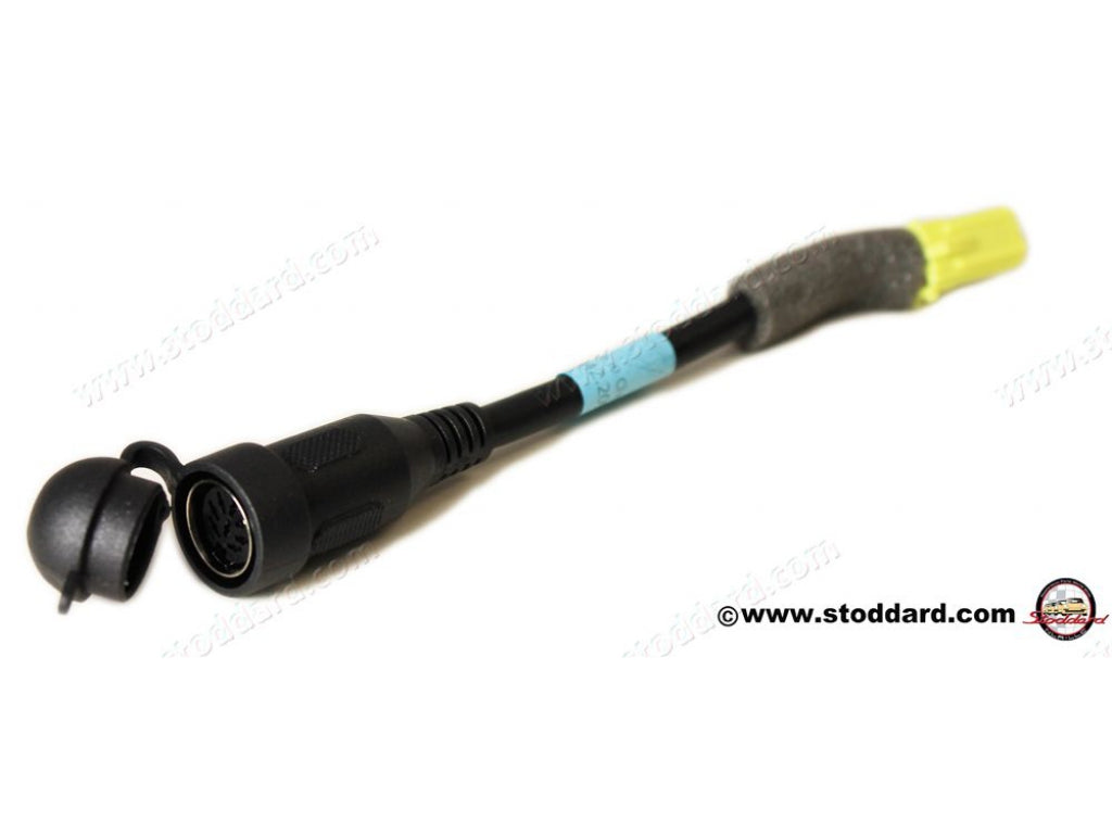 Adapter Lead for Porsche Classic Navigation System / Radio to Factory Amplifier