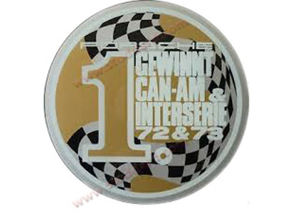 Window Decal 72 73 Can-Am
