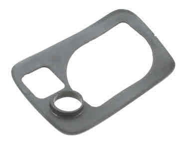 GENUINE PORSCHE MIRROR TRIM
