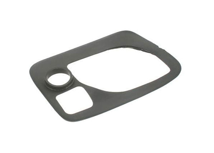 GENUINE PORSCHE MIRROR TRIM