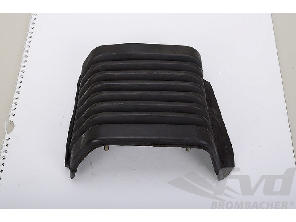 Bumper Bellows 911 / 930 1974-89 - Rear - Left - Aftermarket