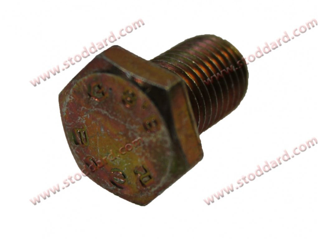 Hex Screw 11x17 For Seat Belt Assembly Multiple Applications