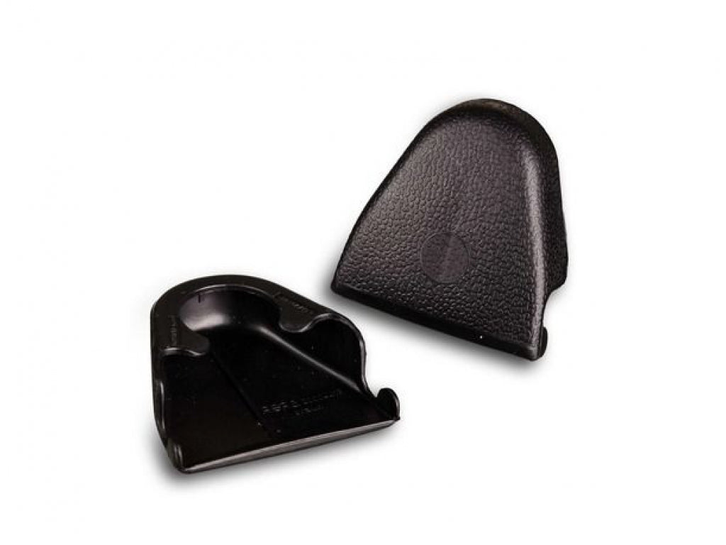 Top Plug Cap, Black, For Seat belt Assembly