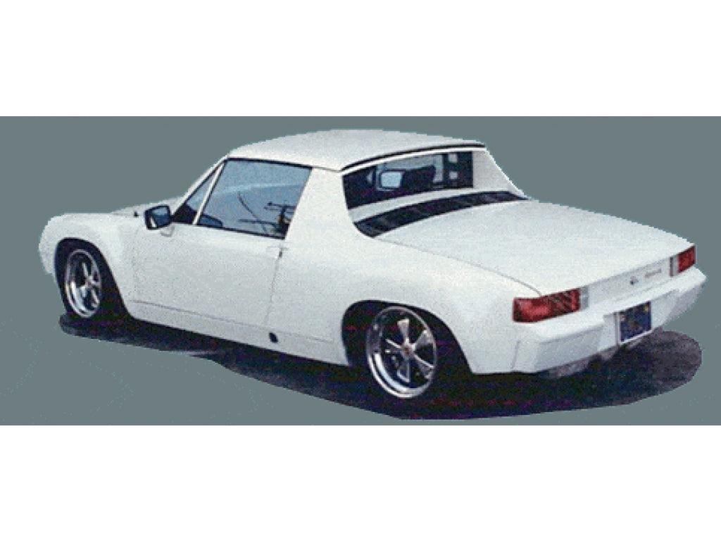 914 GT Rocker Panels - pair
