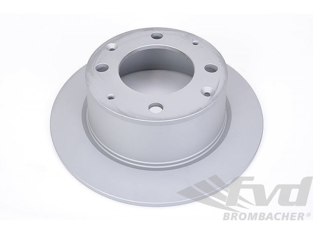 Brake disc 914/4 rear