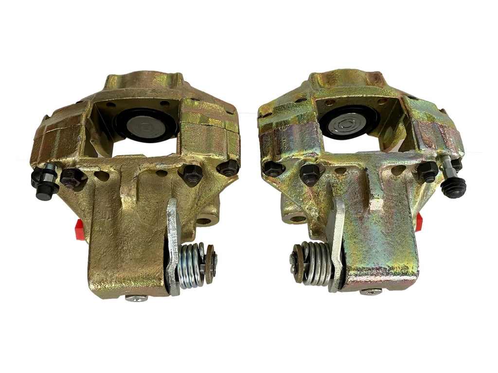 Rear brake calipers (2) for 914 (8/72-on), Rebuilt to as-new condition