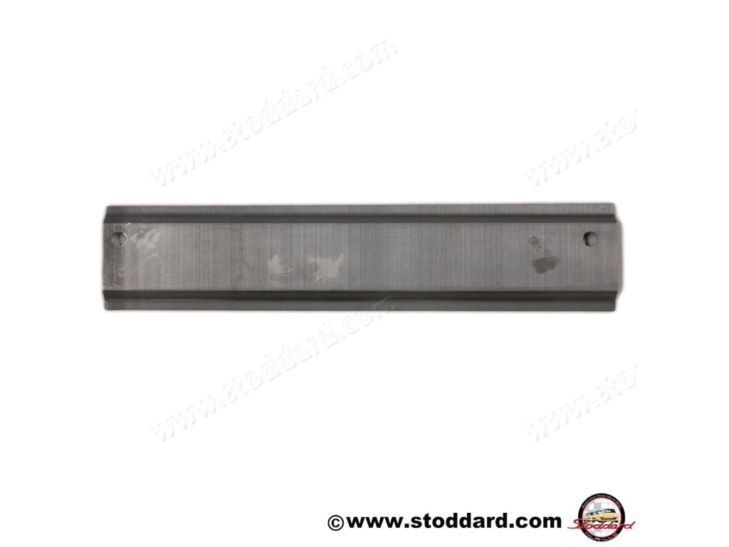 Rear Trunk Floor Reinforcement