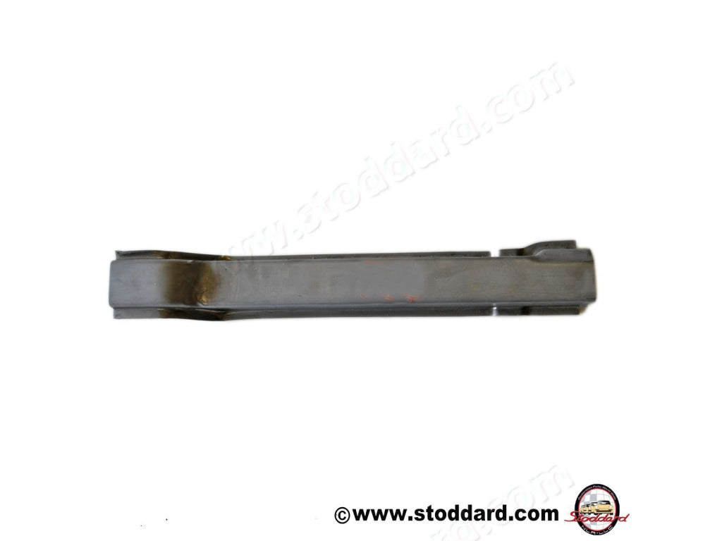 Crossmember Repair Piece, Left.