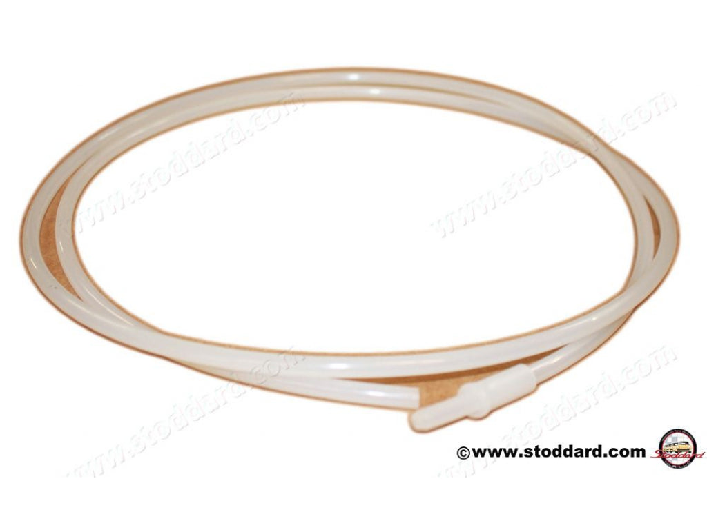 Hood Release Cable Tube