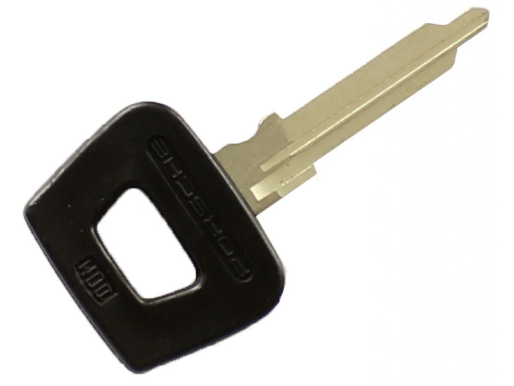 GENUINE PORSCHE blank key