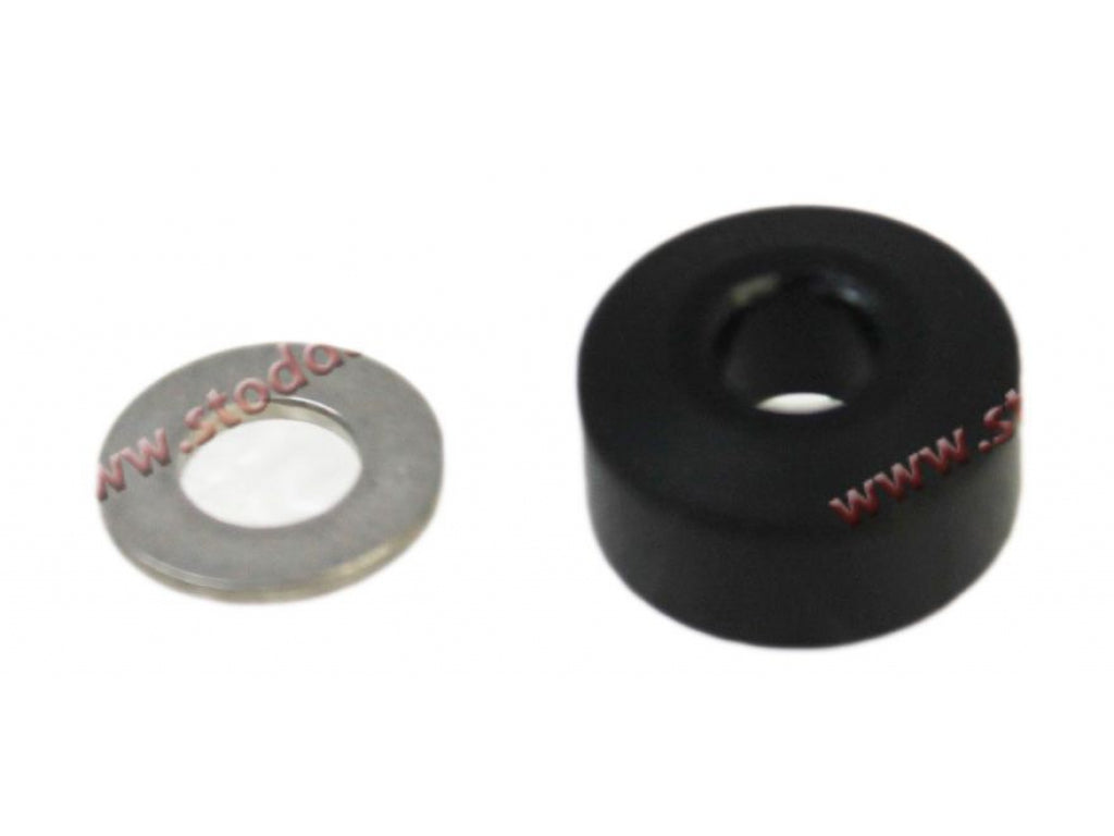 Early Window Roller Set for 914, includes 8 rollers and washers.