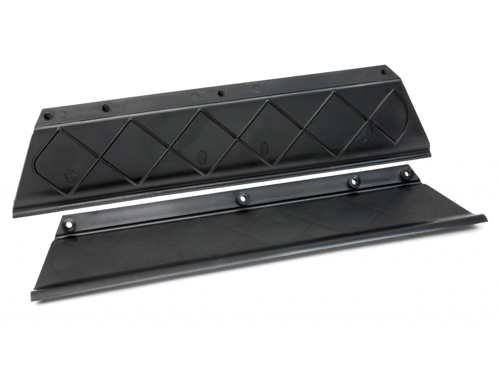 914 Floor Pan Air Deflector flap Pair