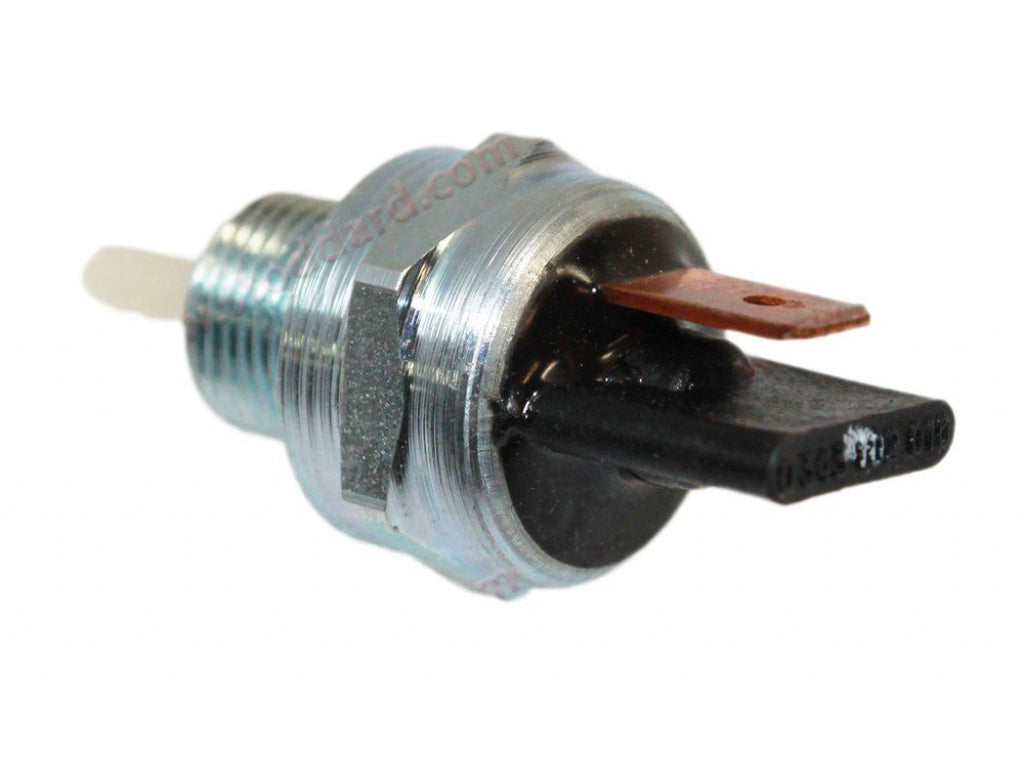 Single Pole Warning Light Switch