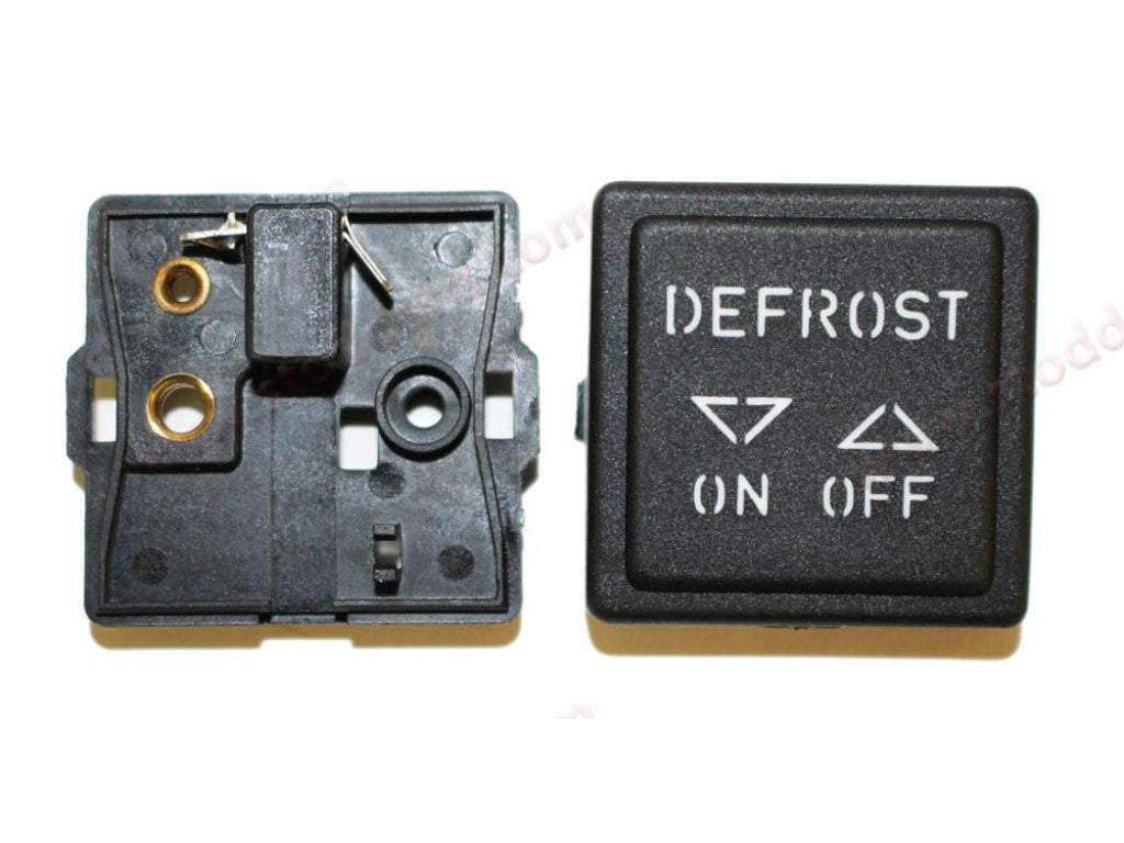 Heat Lever Light Button