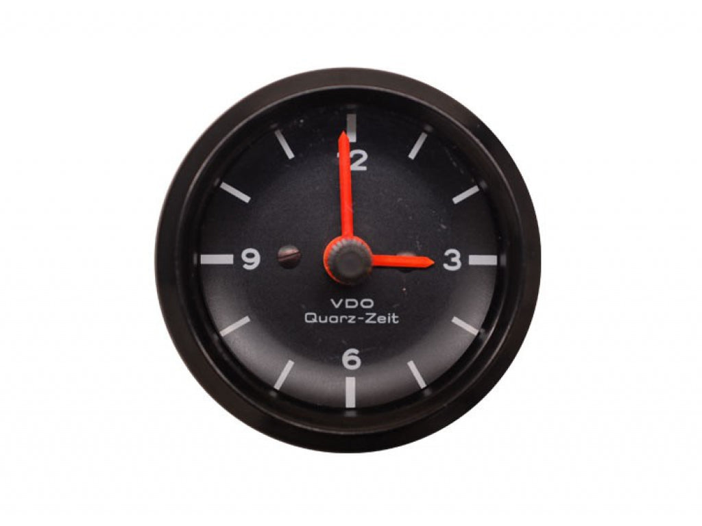 reproduction center console CLOCK; 914 1970-76