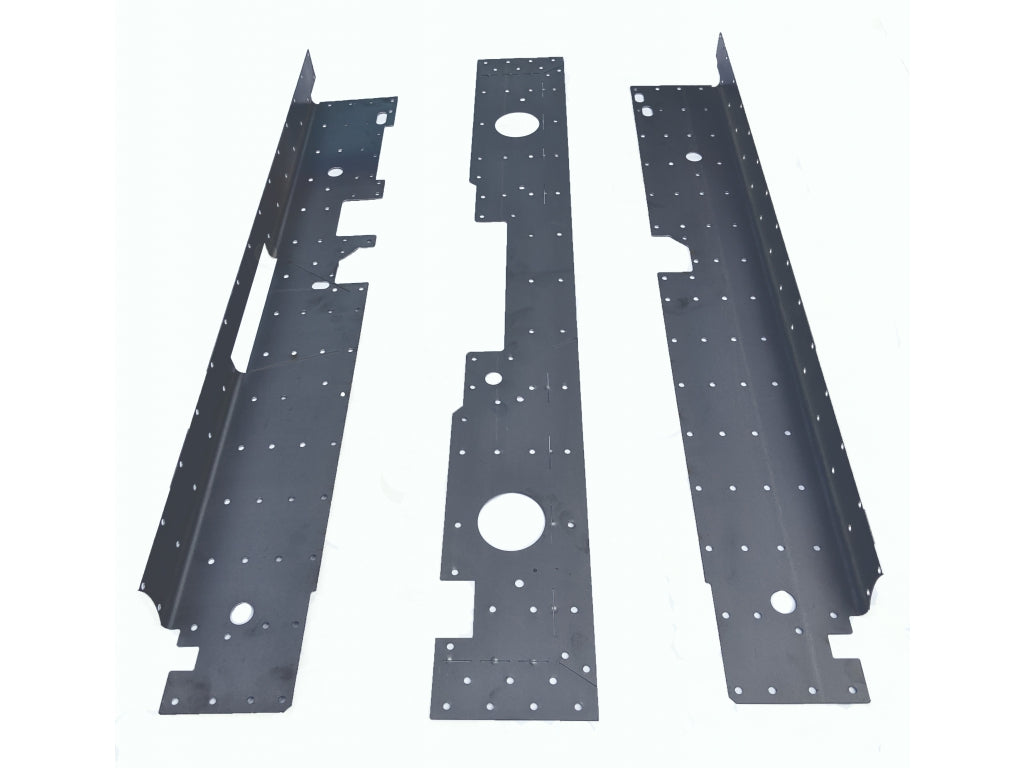 Inner longitudinal Stiffening kit for 914