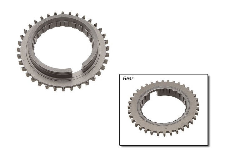 Rauch & spiegel Manual Trans Gear Teeth