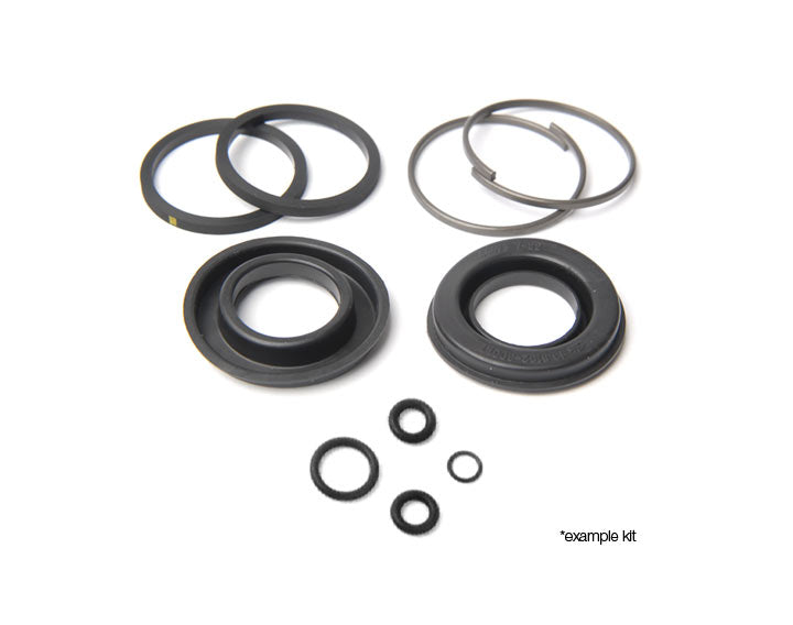 REAR BRAKE CALIPER REBUiLD seal KIT 914-6 only