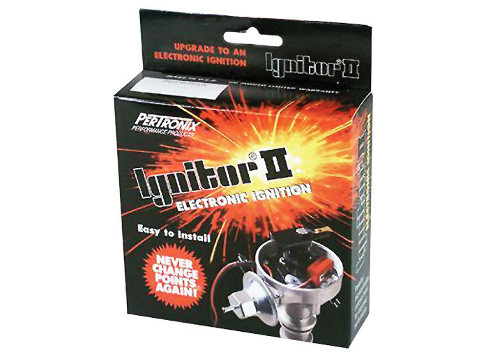 PERTRONIX electronic ignition, ignitor II