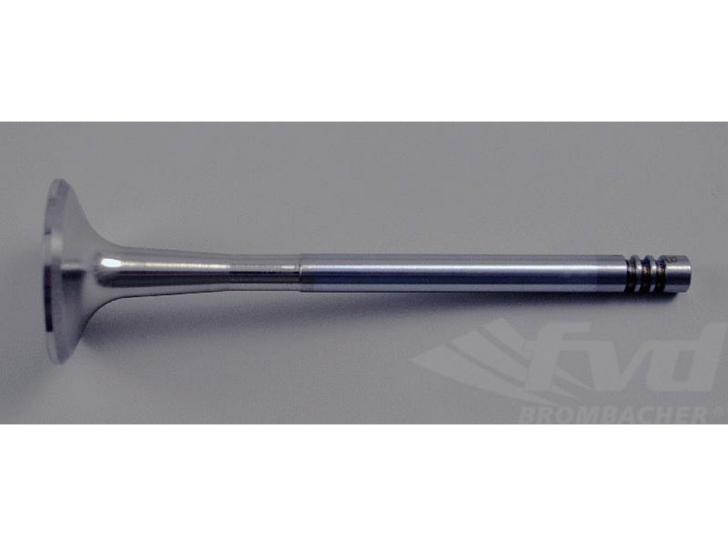 Exhaust valve