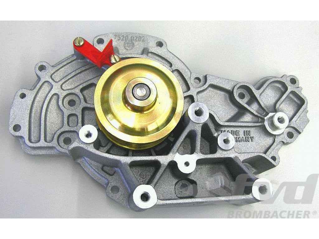 Water pump 928, 78-86