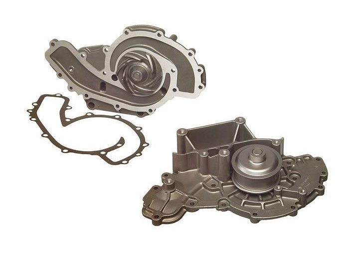 Rebuilt Water Pump, w/ Gasket