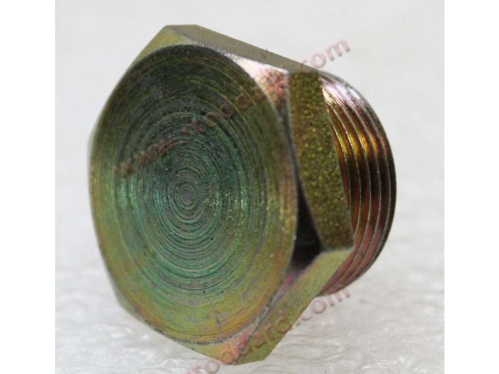 Oil Pressure Plug