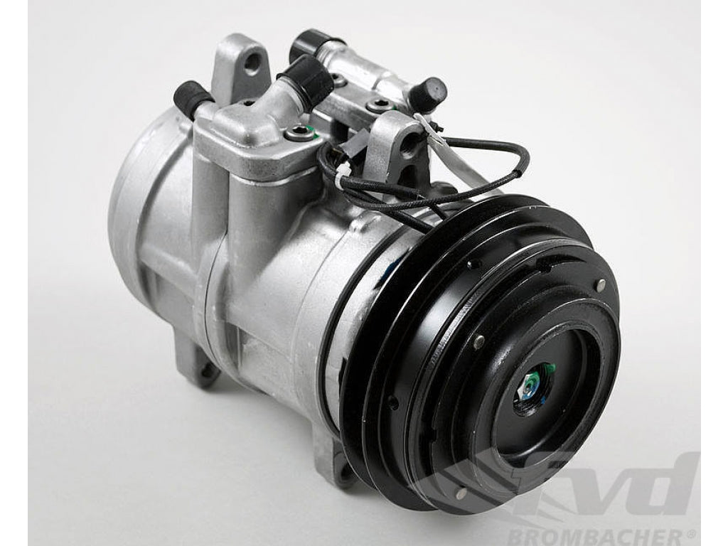 AC Compressor in exchange 928 80-89 ab Fg.-Nr.: F92A0800357,