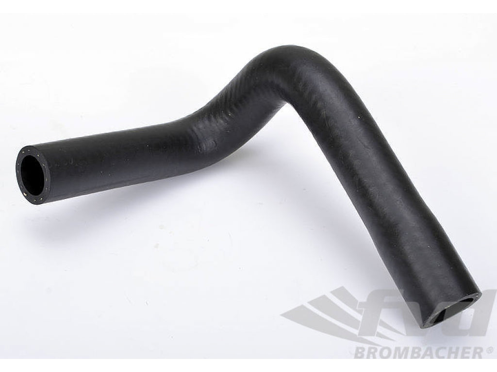 Hose steering