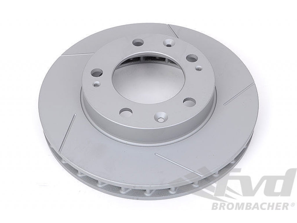 Brake disc left 928/S 80-85 281mmX32mm