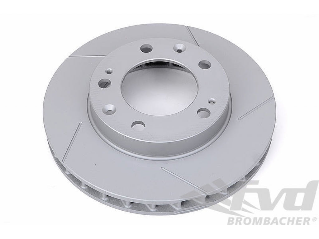 Brake disc right 928/S 80-85 281mmX32mm