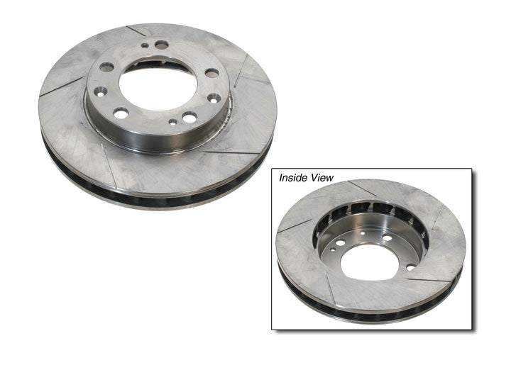 ZIMMERMANN BRAKE DISC