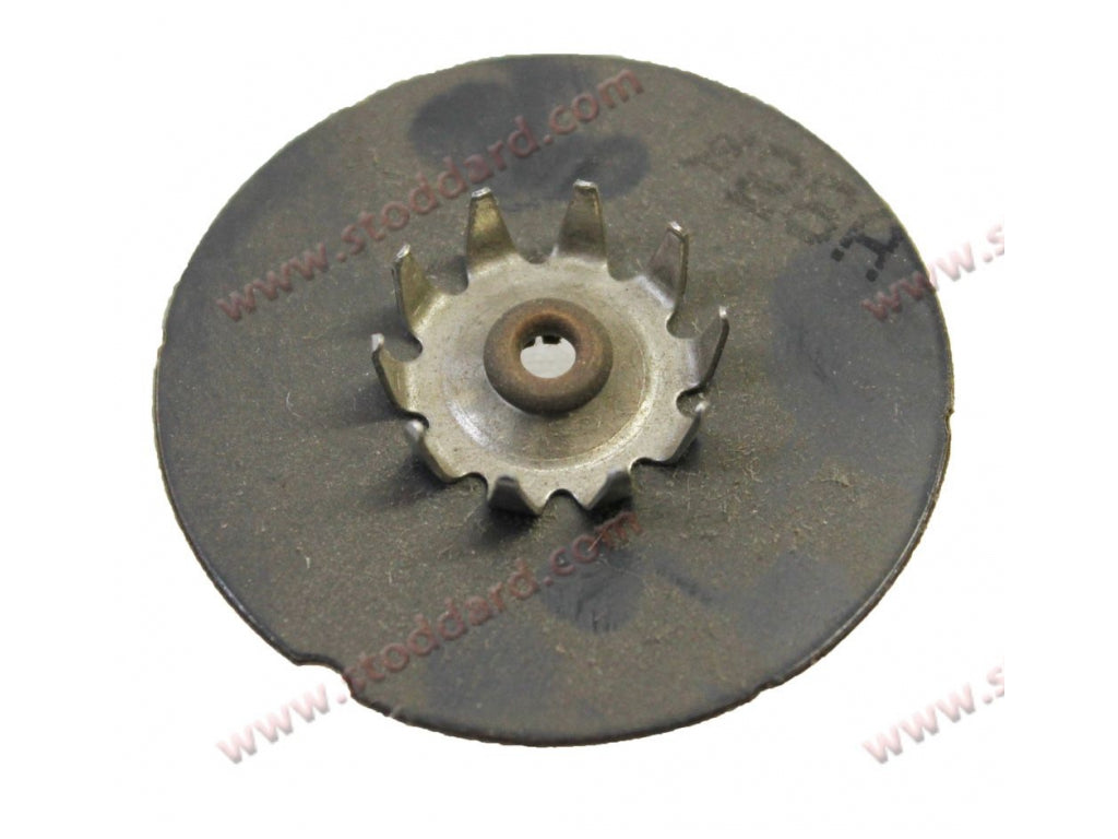 Damping Plate
