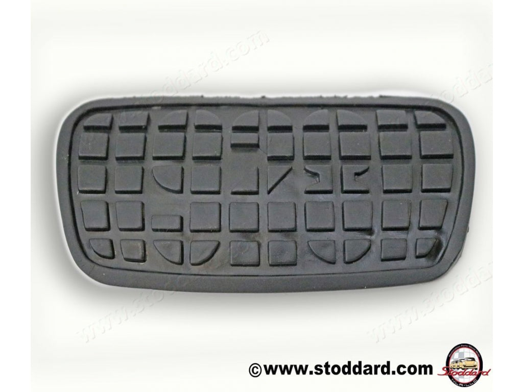 Rubber Brake Pedal Pad for 928 with Automatic Transmission  928