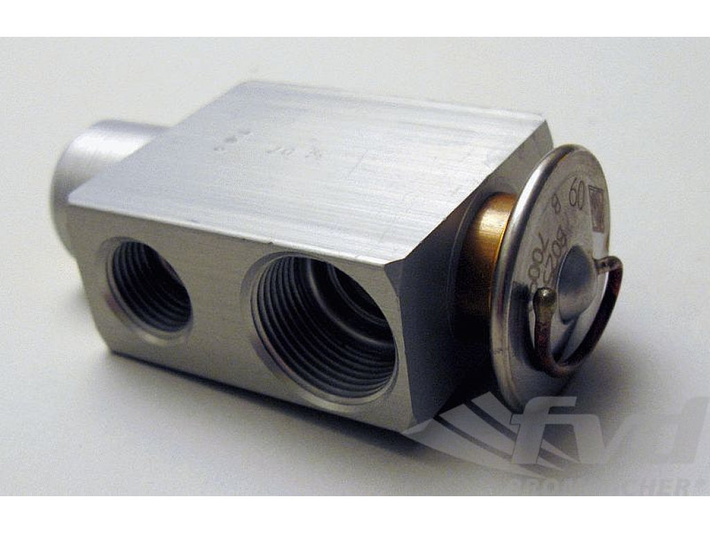 Expansion valve AC 928, 928S -86 >> Fahrgestell 92GS840082