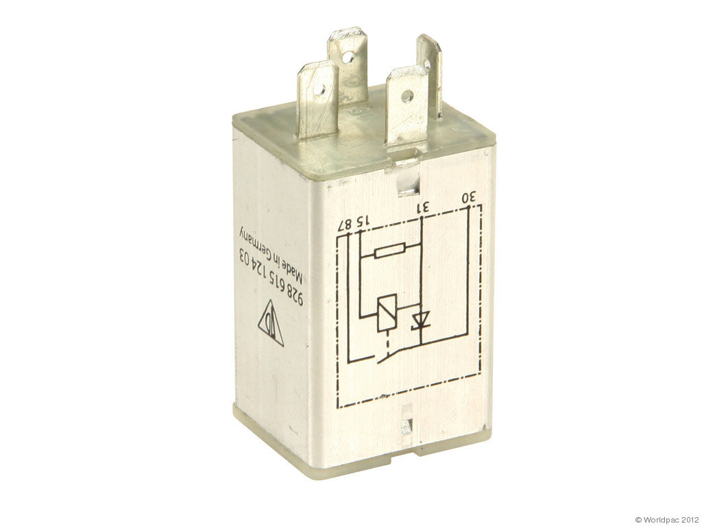 genuine porsche - ABS Relay