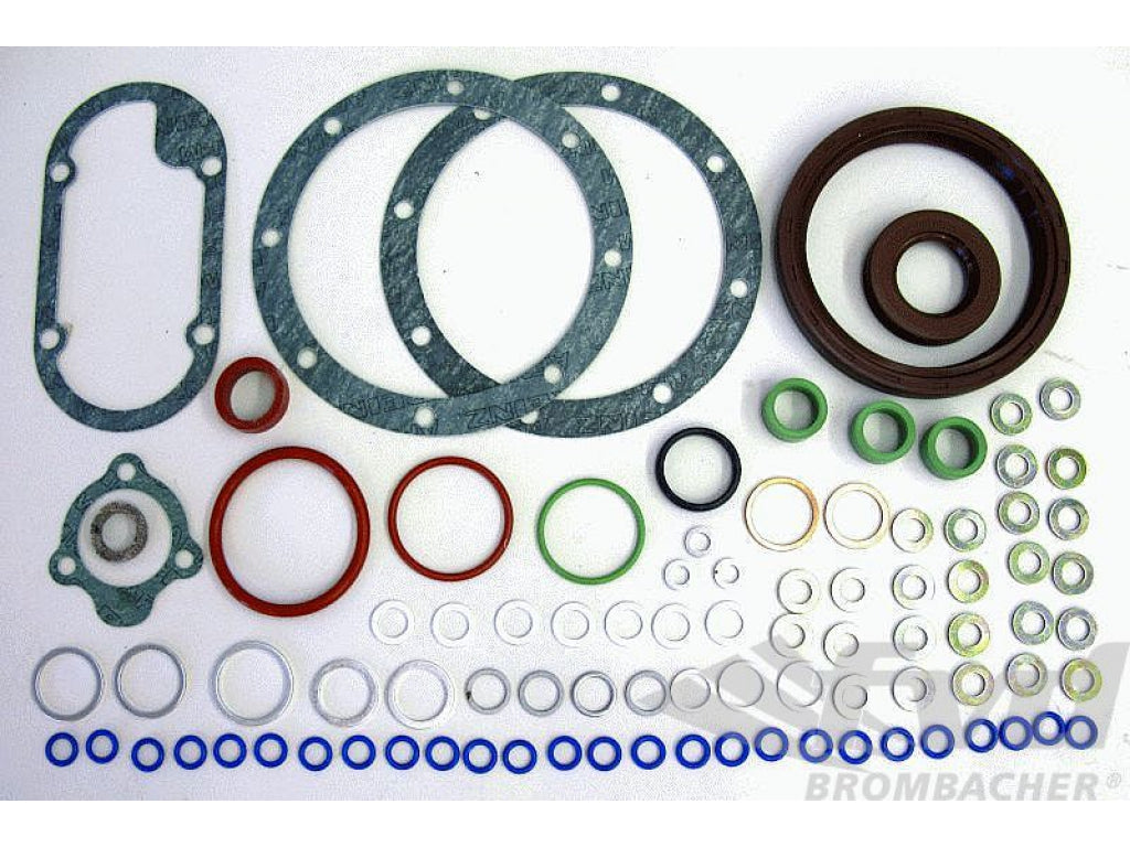 Engine Case Gasket Set 911 / 964 / 965 / 993 / 993 TT - Complete