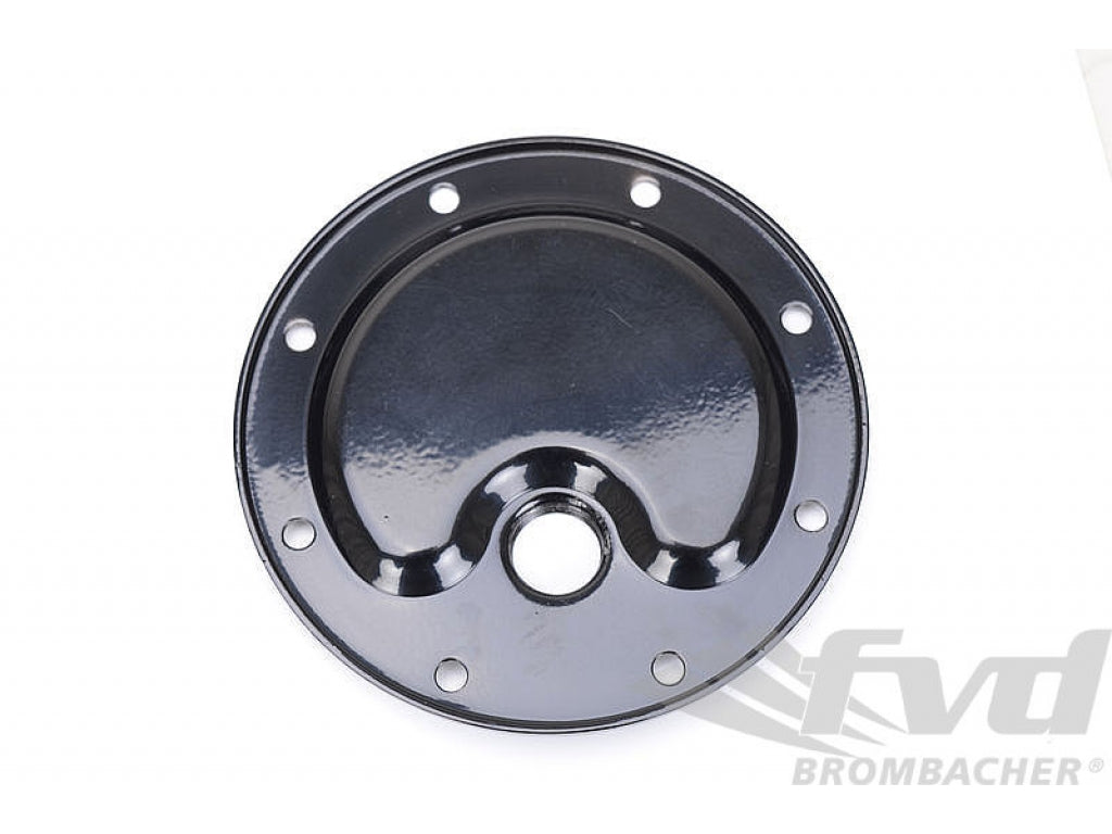 Oil Sump Plate 911 / 930 / 914-6 1965-83 - With Drain Plug Cut Out