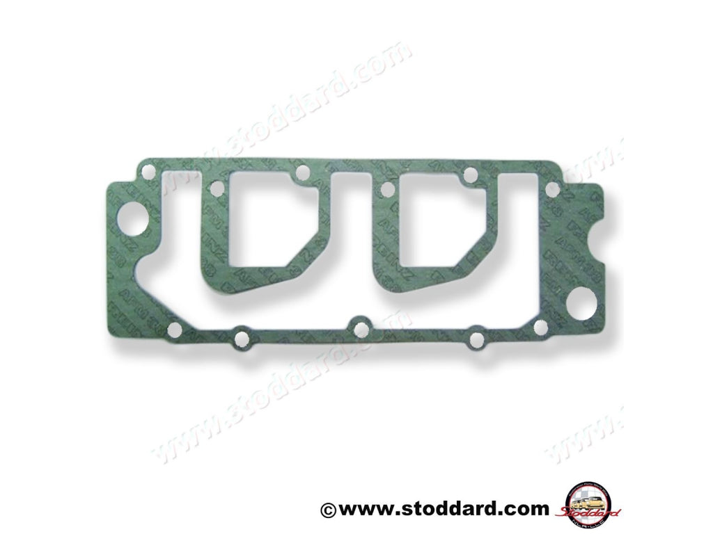 Lower valve cover gasket.