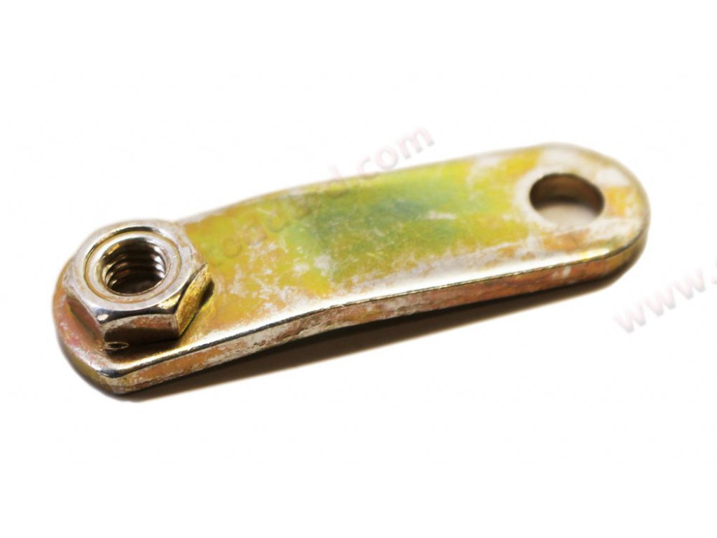 Oil Line Bracket