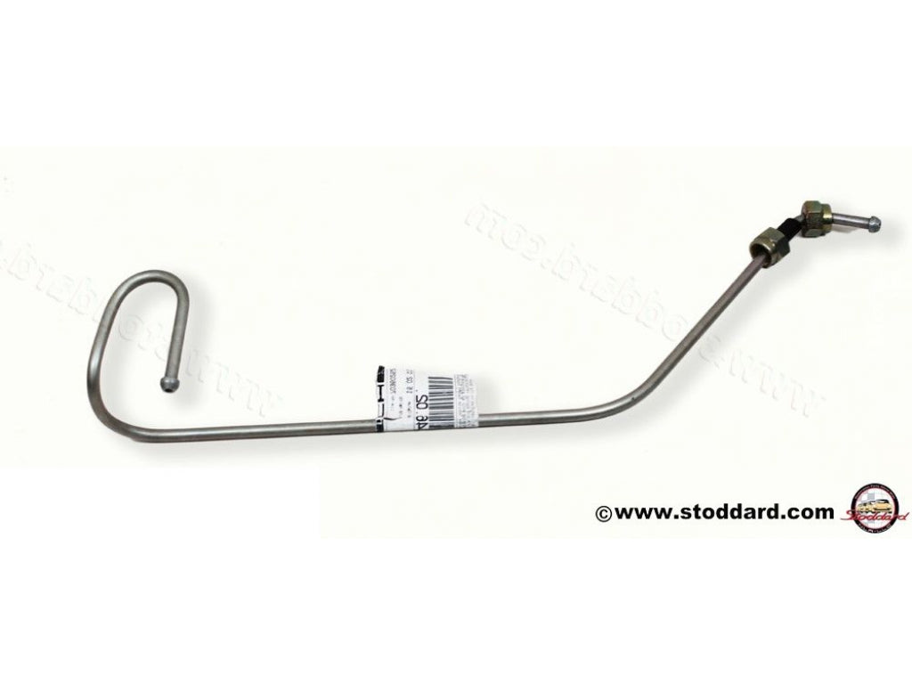 CIS Fuel Injection Steel Line #5 for 911 Turbo 930