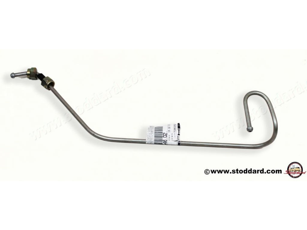 CIS Fuel Injection Steel Line #6 for 911 Turbo 930
