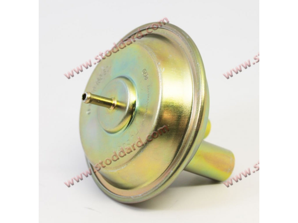 Deacceleration valve / vacuum limiter for CIS Injection