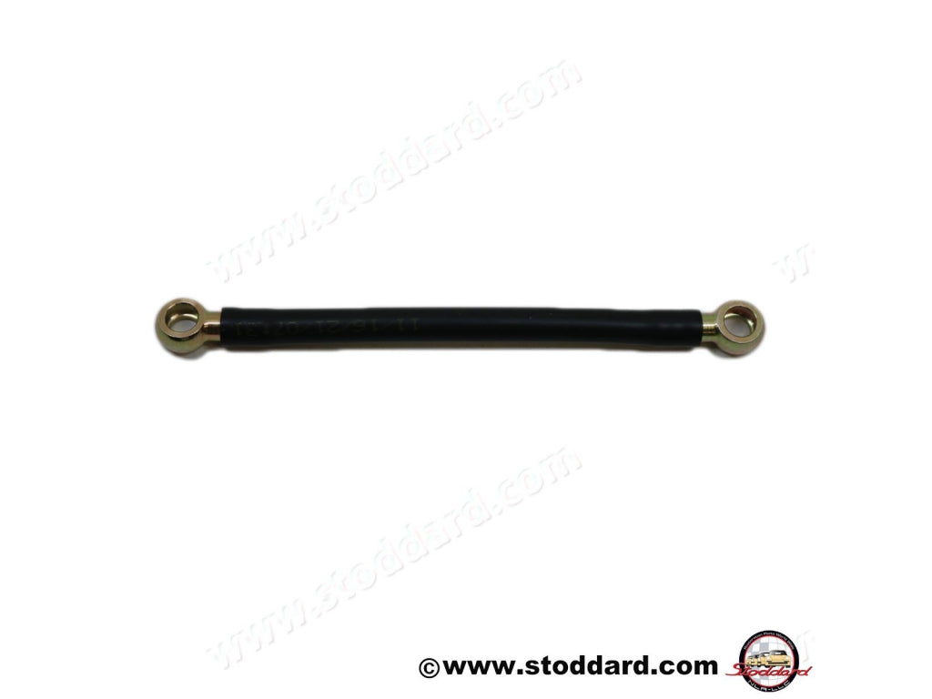 Fuel Hose Return Line for Warm Up Start Valve
