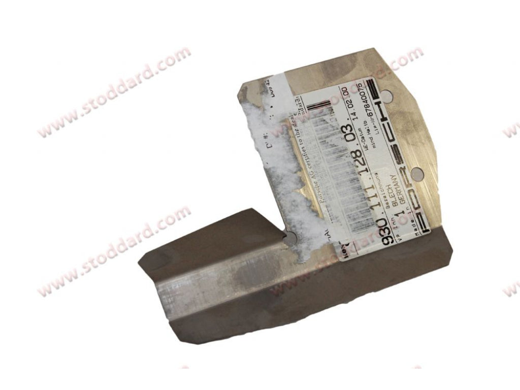 Exhaust Heat Shield